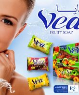 VEA Fruity Soap 1x6pcs