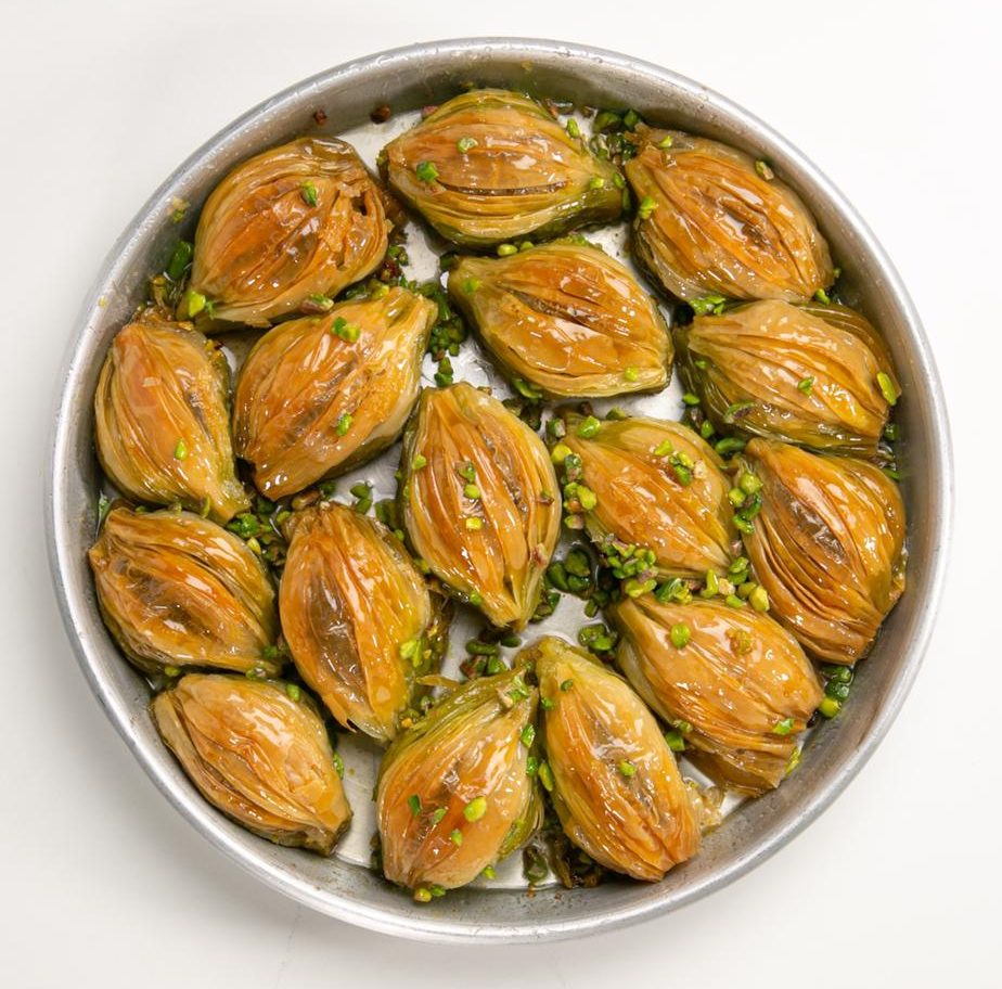 Midye Baklava