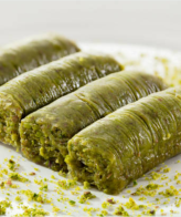 Nono Hayati - Sarma Pistachio Roll Baklava