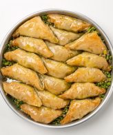 Nono Hayati - Sobiyet Pistachio Baklava