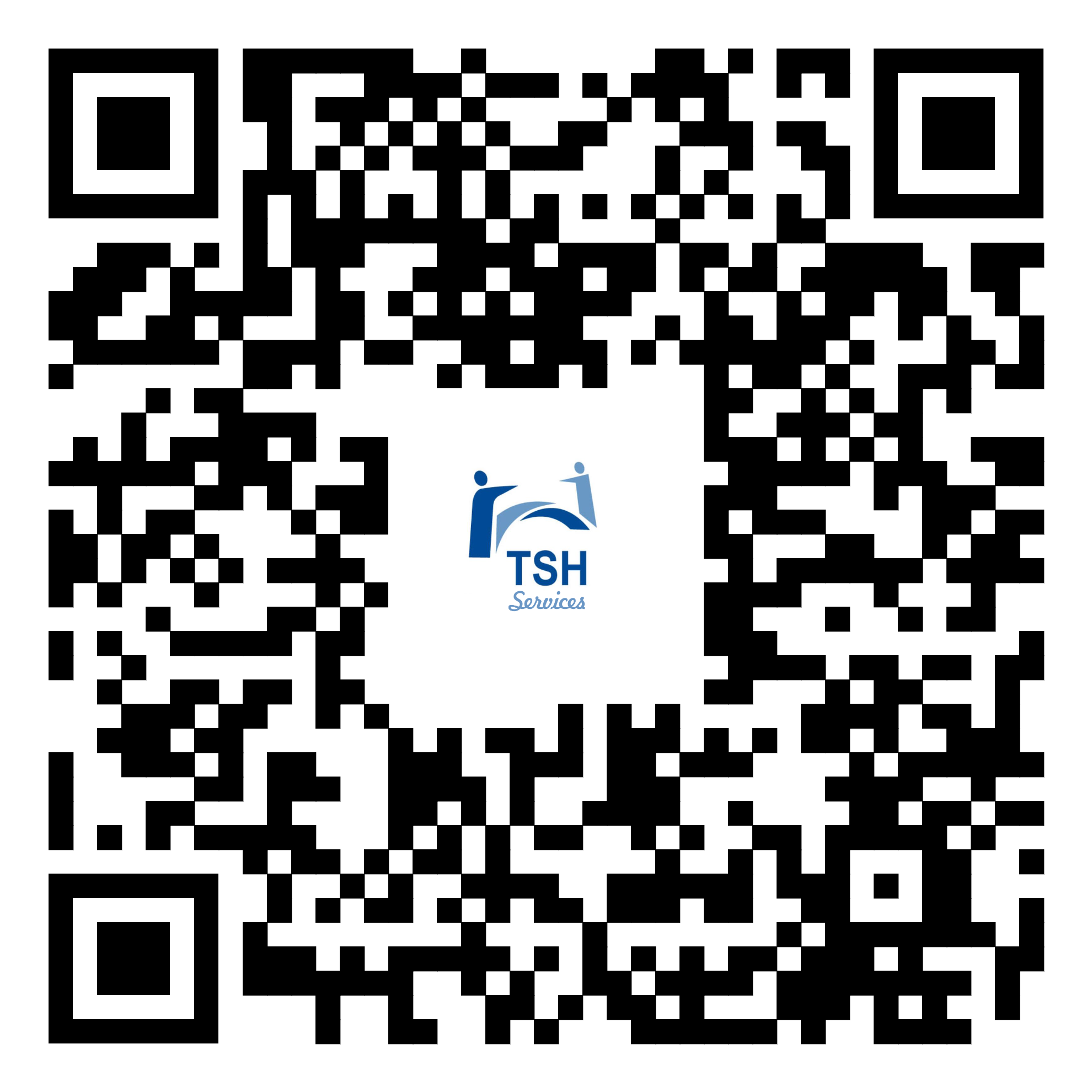 TSH Services Mobile app