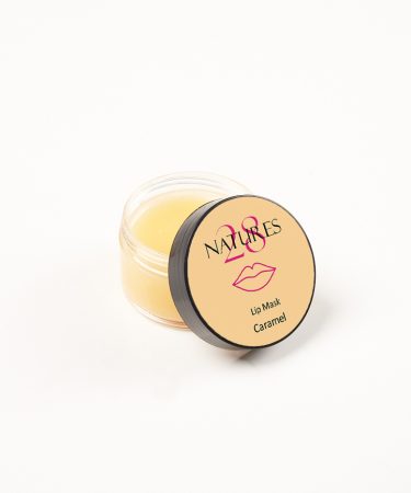 Natures 28 Lip Masks Caramel Made With Love from Australia