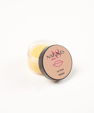 Natures 28 Lip Masks Naked Made With Love from Australia