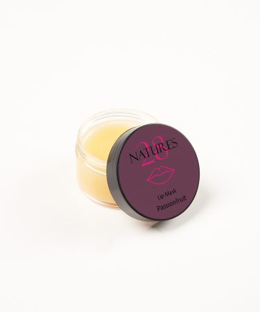 Natures 28 Lip Masks Passionfruit Made With Love from Australia