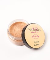 Natures 28 Lip Scrub Caramel Made With Love from Australia