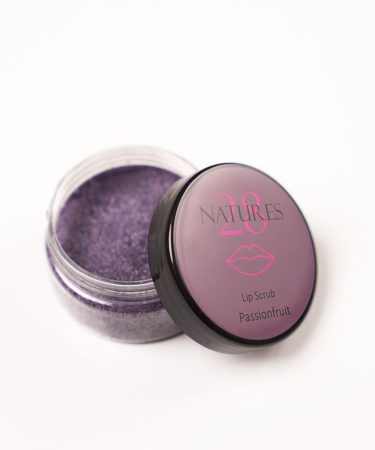 Natures 28 Lip Scrub Passionfruit Made With Love from Australia